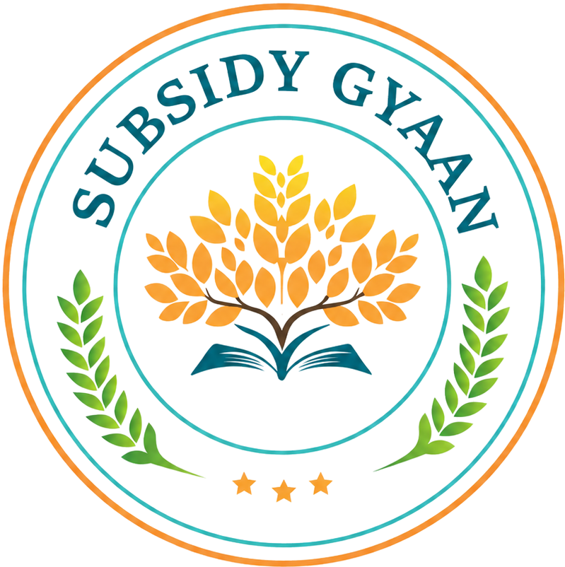 Subsidy Gyaan